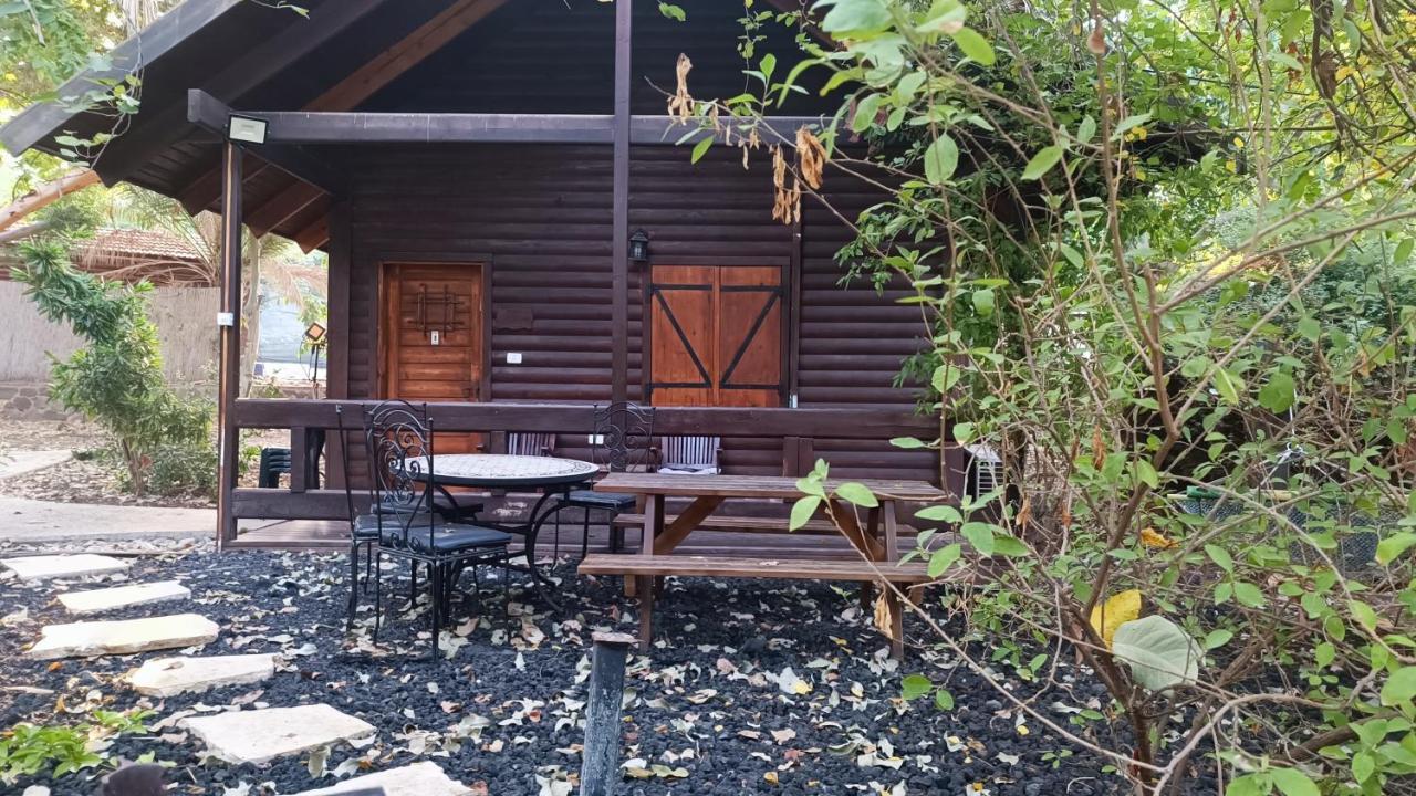 Cabin Resort 모샤브레메트 외부 사진