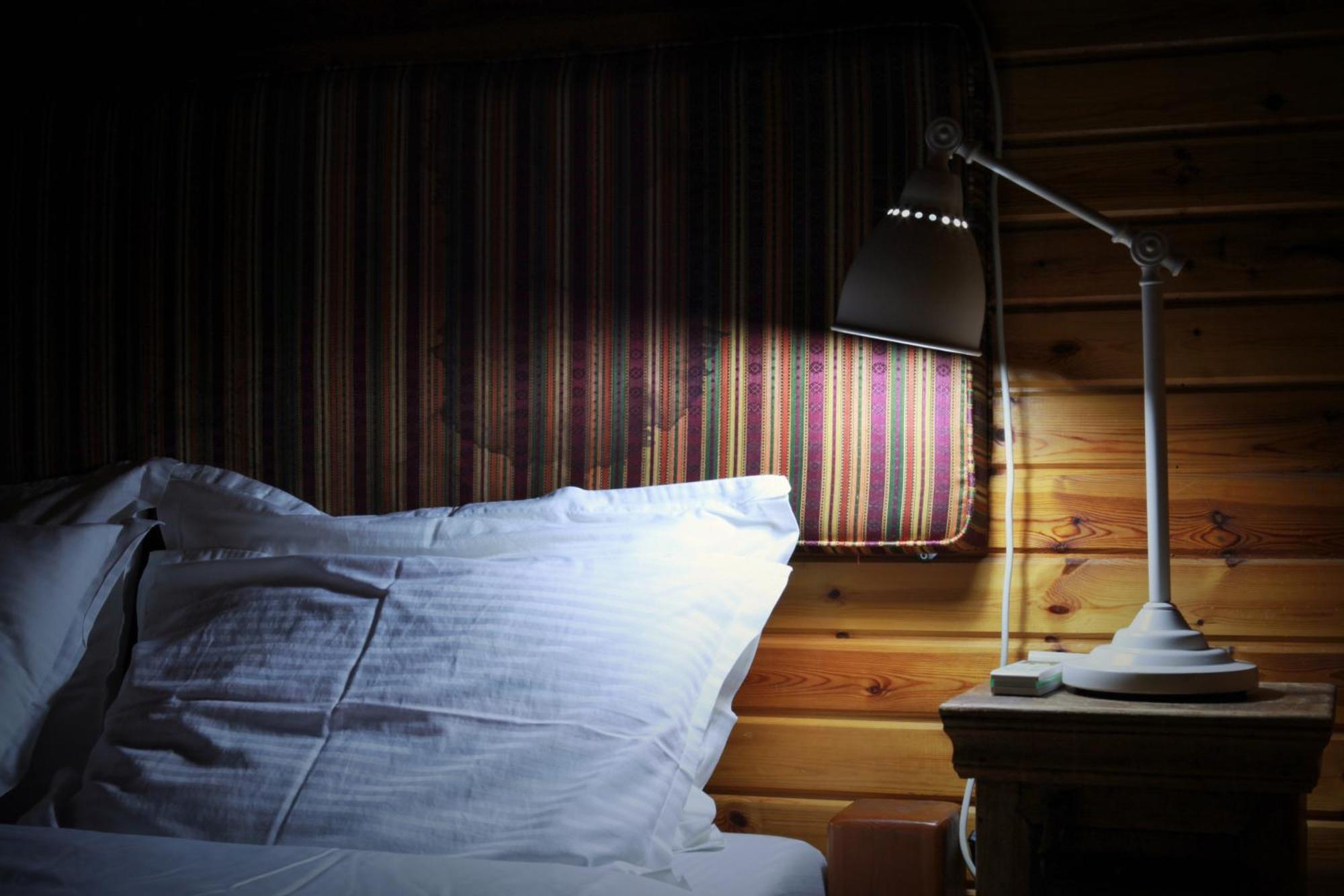 Cabin Resort 모샤브레메트 외부 사진