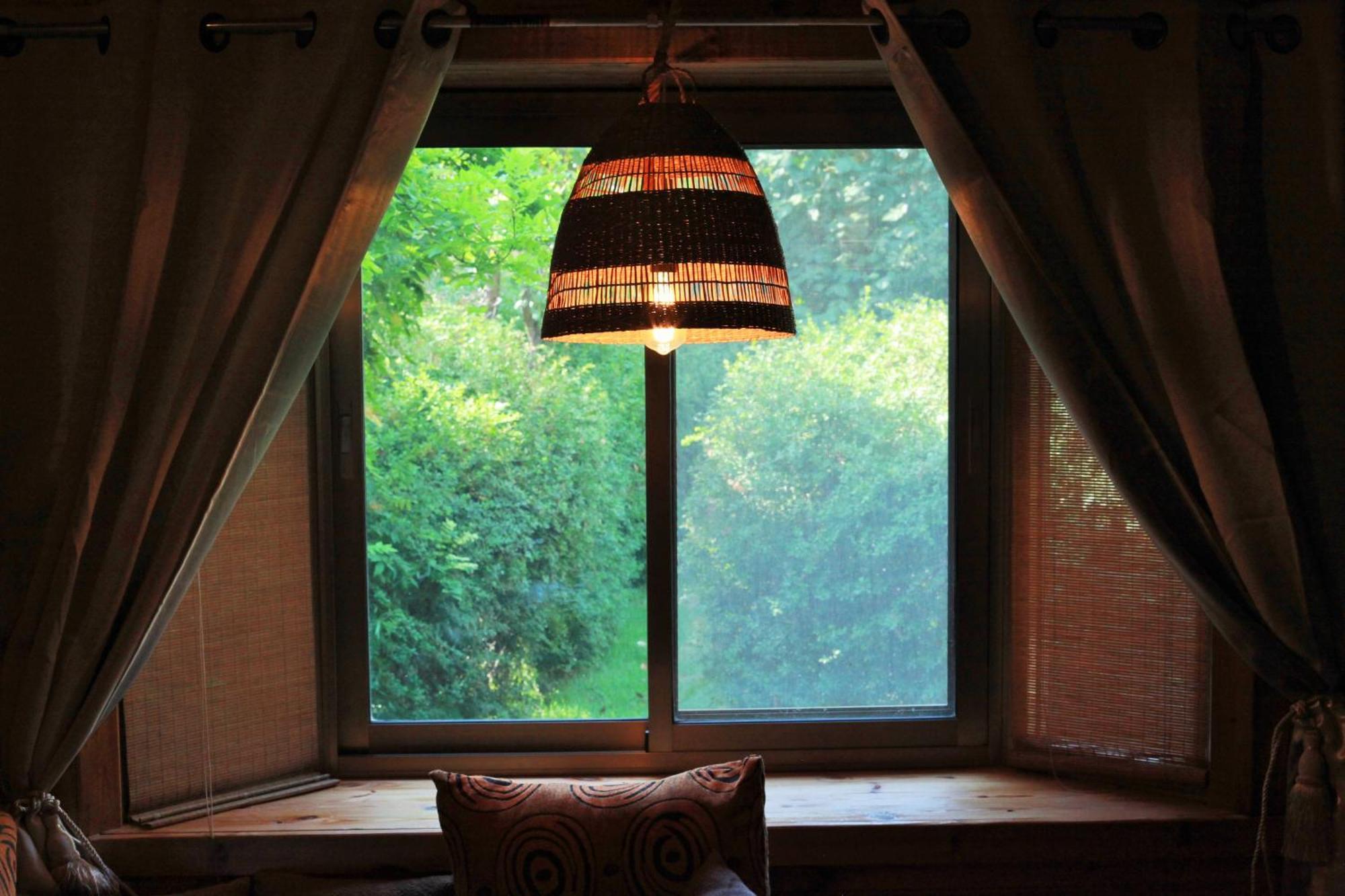 Cabin Resort 모샤브레메트 외부 사진