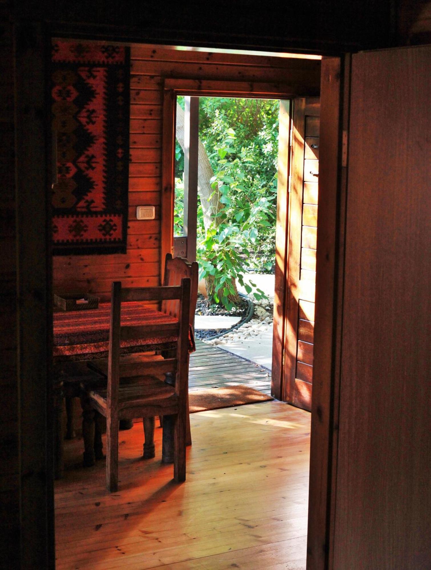 Cabin Resort 모샤브레메트 외부 사진