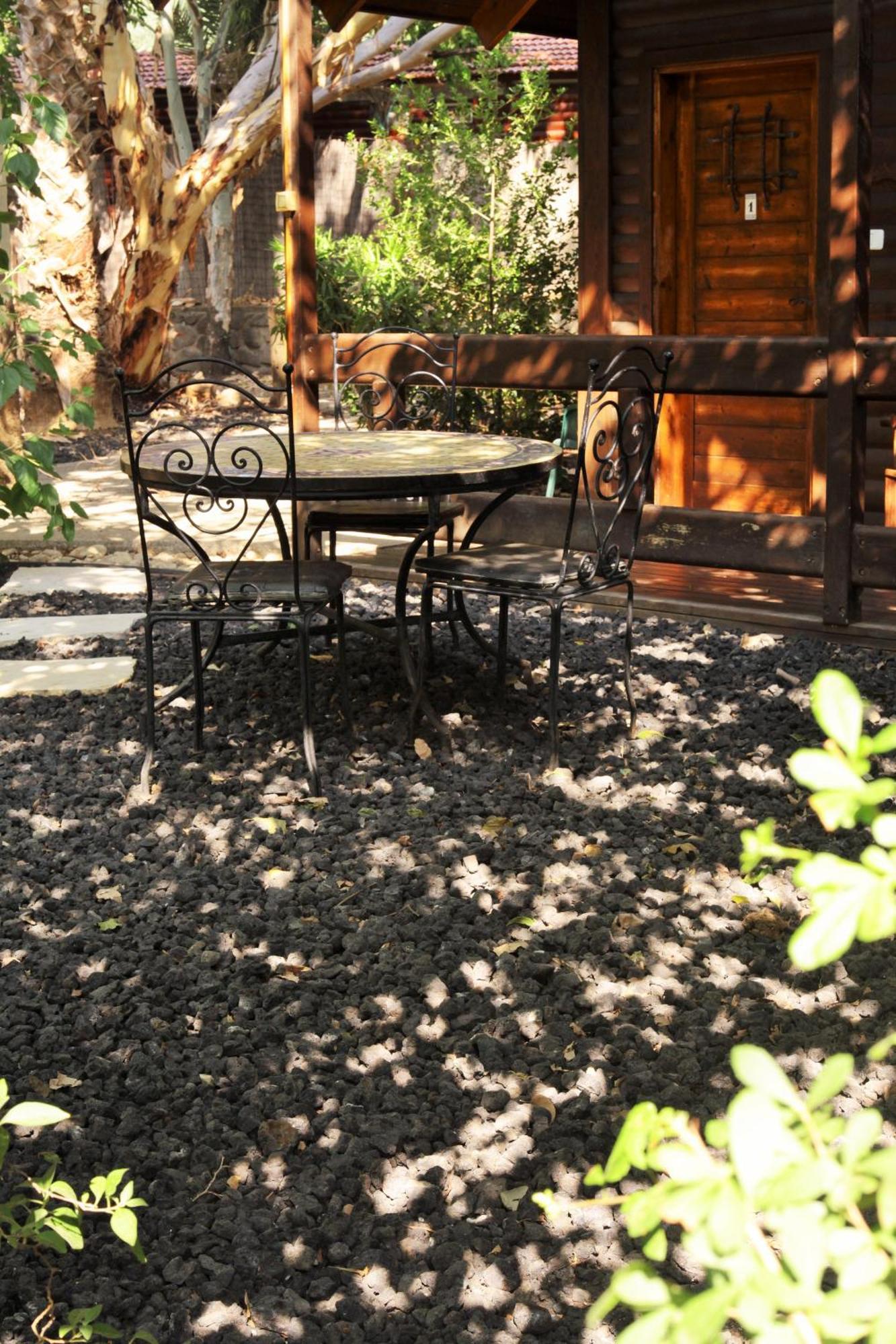 Cabin Resort 모샤브레메트 외부 사진