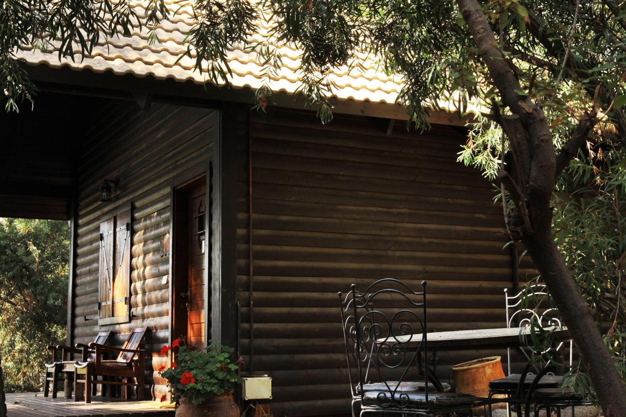 Cabin Resort 모샤브레메트 외부 사진