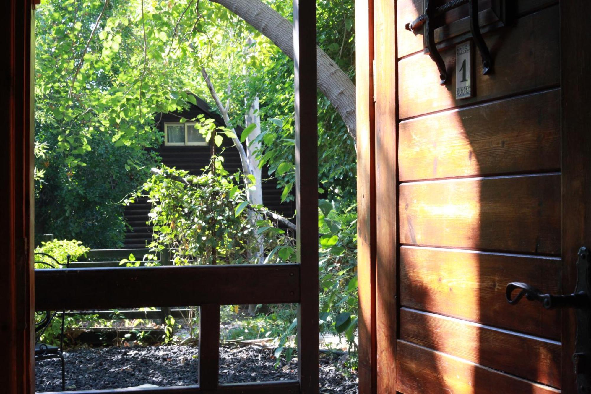 Cabin Resort 모샤브레메트 외부 사진