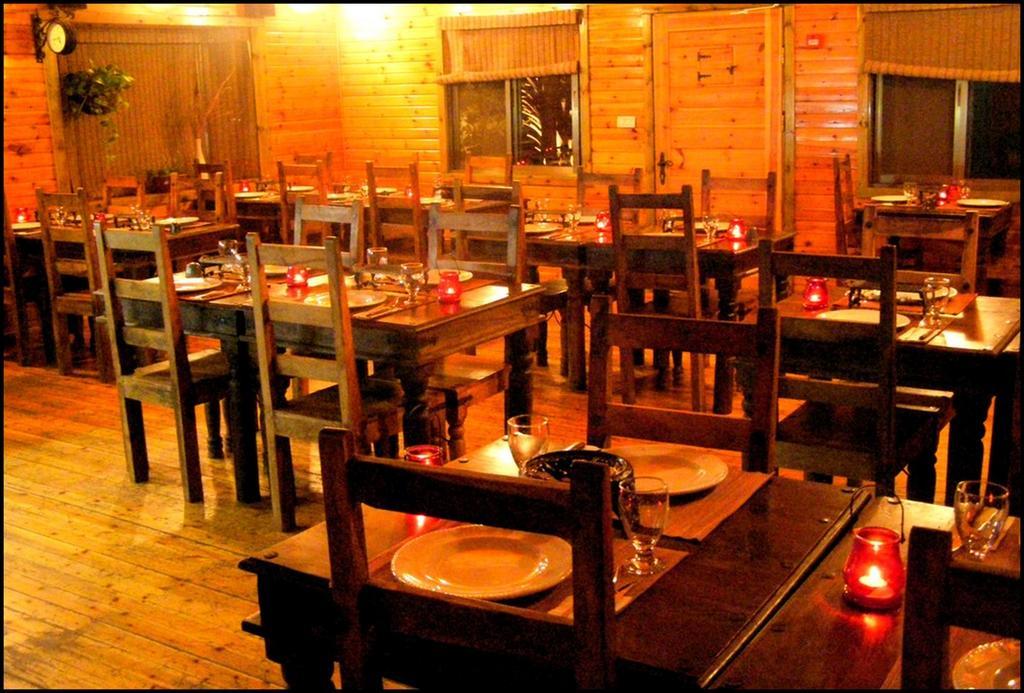 Cabin Resort 모샤브레메트 외부 사진