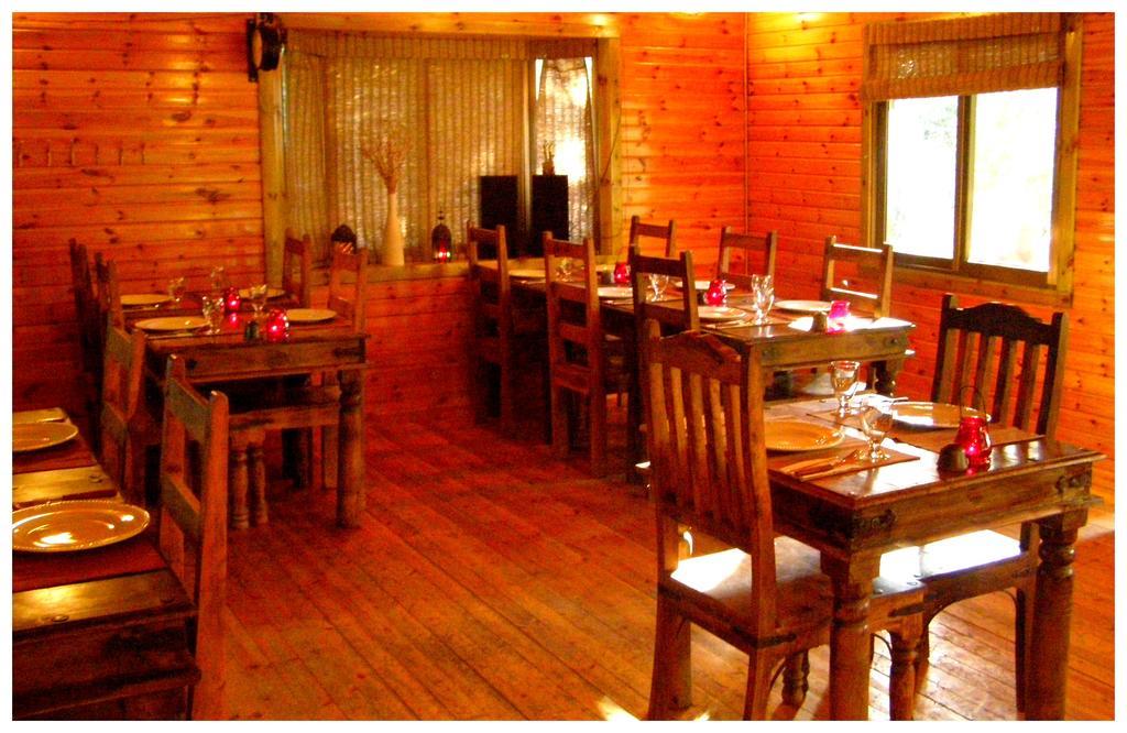 Cabin Resort 모샤브레메트 외부 사진